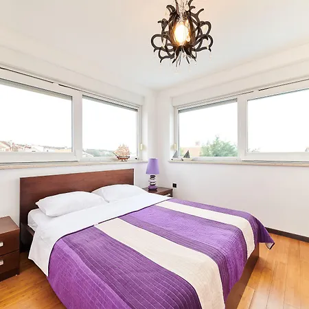 Stella Adria Apartment Pula