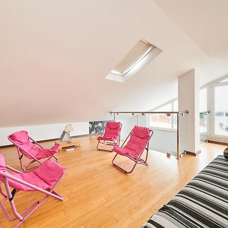 Stella Adria Apartment *