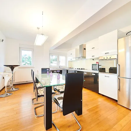 아파트 Ribarska Koliba - Stella Adria 풀라