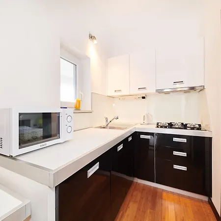 Stella Adria Apartment *