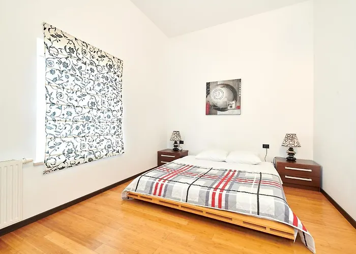 Stella Adria Apartment *