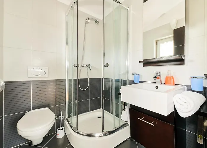 Stella Adria Apartment *