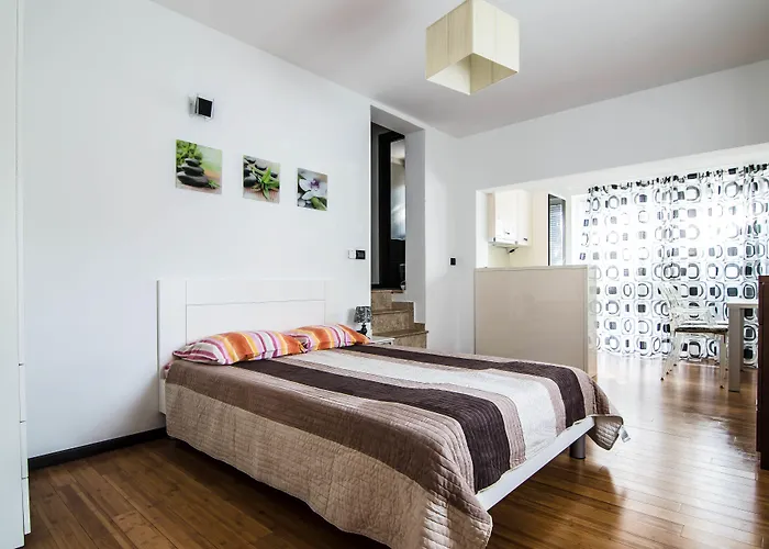 Stella Adria Apartment