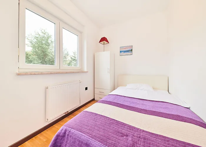 Stella Adria Apartment *
