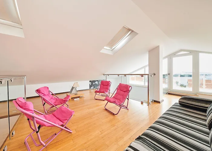 Stella Adria Apartment *