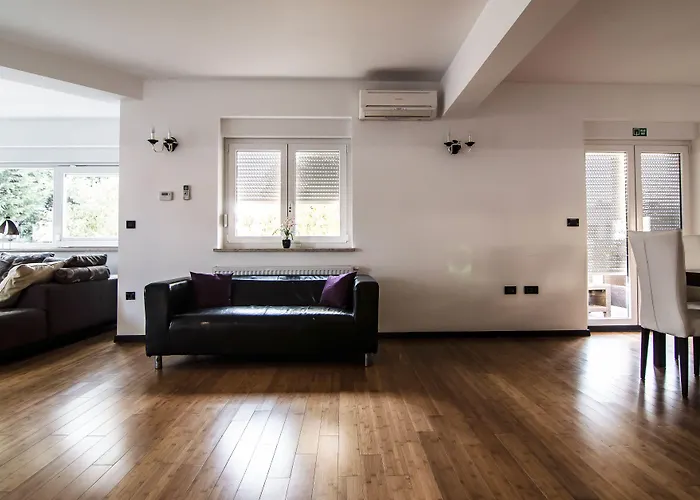 Apartment Stella Adria Pula