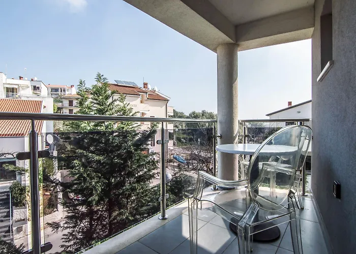 Apartment Stella Adria Pula