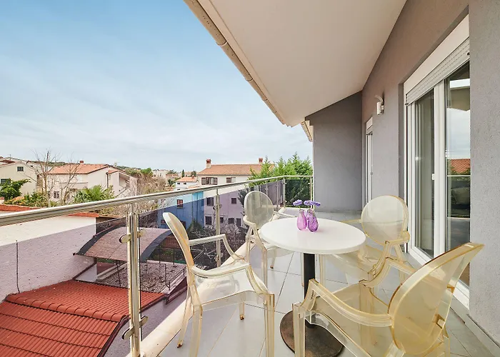 Stella Adria Apartment