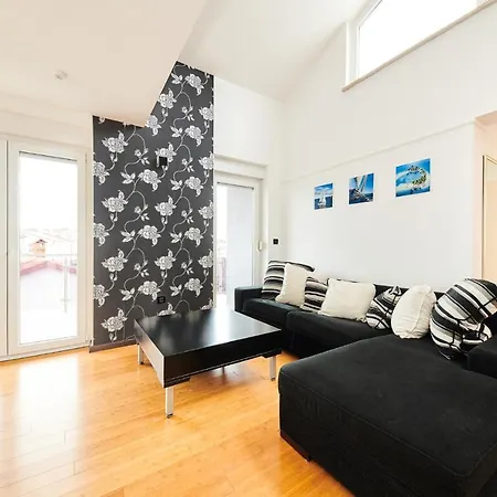 Appartement Ribarska Koliba - Stella Adria *