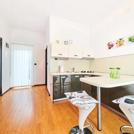 Ribarska Koliba - Stella Adria Apartmán Pula