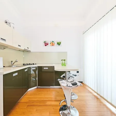 Appartamento Ribarska Koliba - Stella Adria *