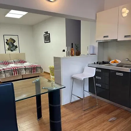 Appartement Ribarska Koliba - Stella Adria *