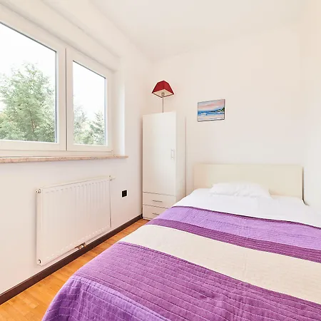 Ribarska Koliba - Stella Adria Appartamento *