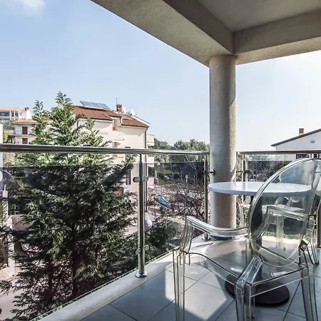 Apartment Stella Adria Pula