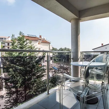 Ribarska Koliba - Stella Adria Apartmán Pula