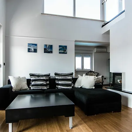 Apartmán Ribarska Koliba - Stella Adria