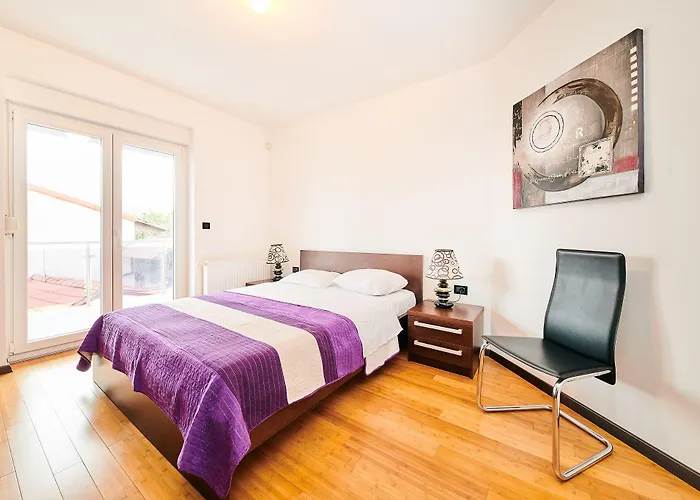 Ribarska Koliba - Stella Adria Apartamento *