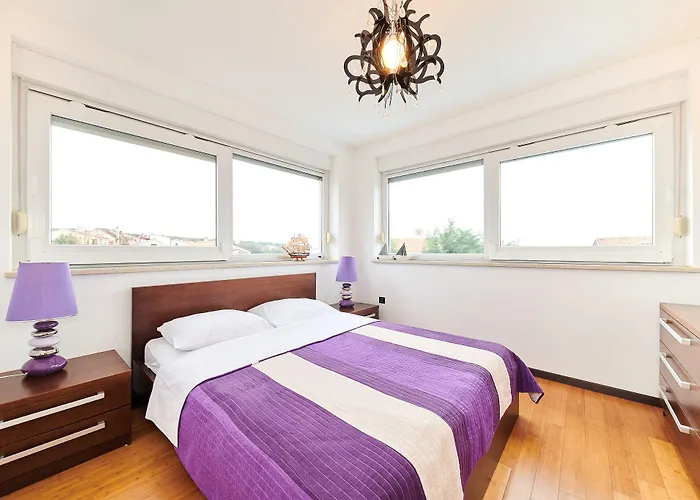 Ribarska Koliba - Stella Adria Apartamento Pula
