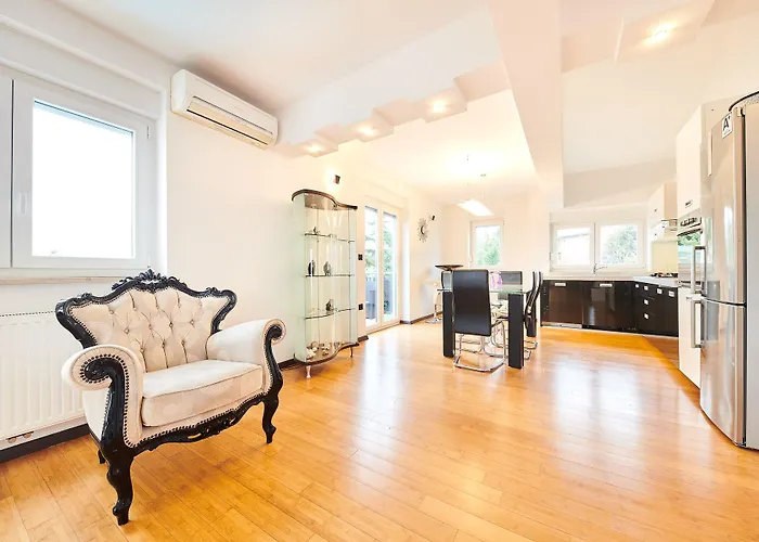 Ribarska Koliba - Stella Adria Apartamento Pula