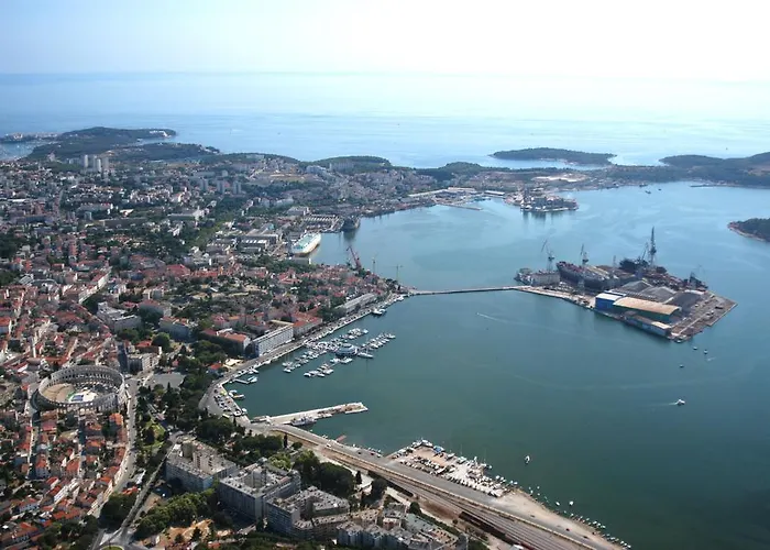 Apartamento Ribarska Koliba - Stella Adria Pula