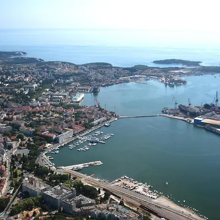 Daire Ribarska Koliba - Stella Adria Pula