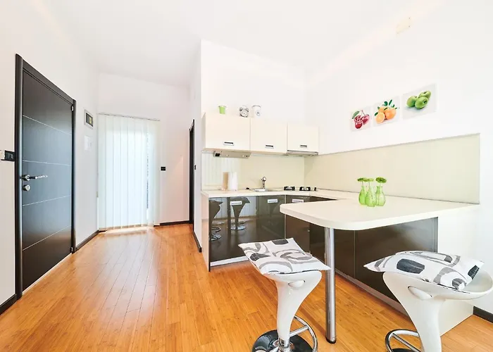 Ribarska Koliba - Stella Adria Apartman Póla