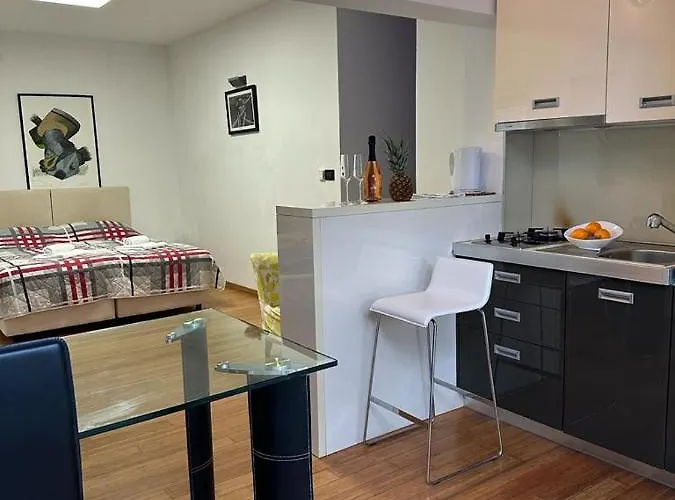 Apartman Ribarska Koliba - Stella Adria *