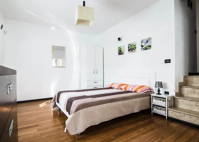 Ribarska Koliba - Stella Adria Apartman Póla