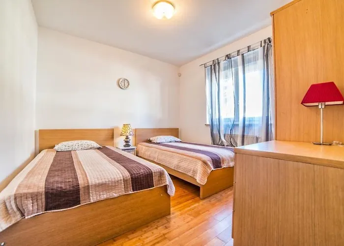 Ribarska Koliba - Stella Adria Apartman Póla